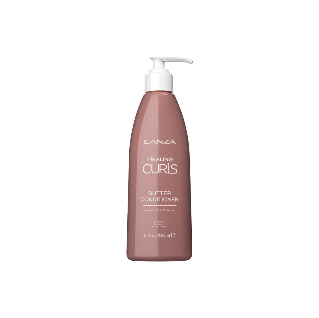 L'anza - Healing Curls - Butter Conditioner 236ml