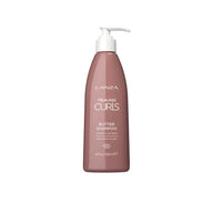 L'anza - Healing curls - Shampooing butter 236ml