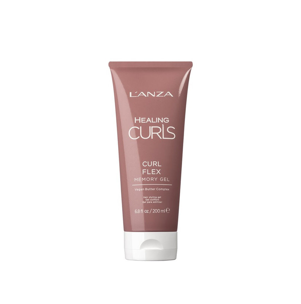 L'anza - Healing Curls - Curl Flex Styling Gel 200ml