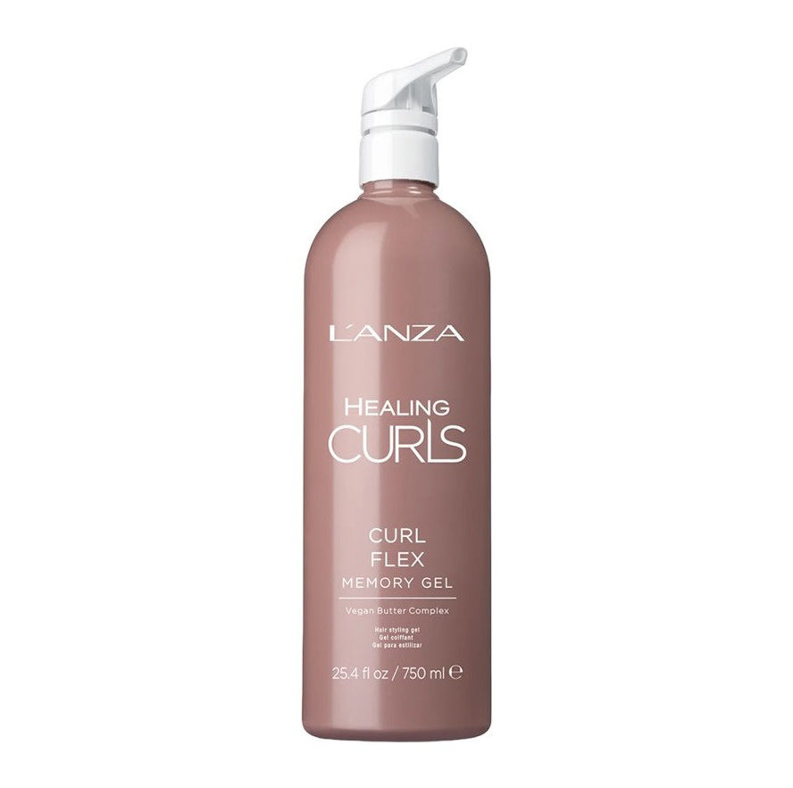 L'anza - Healing curls - Curl flex gel coiffant 750ml