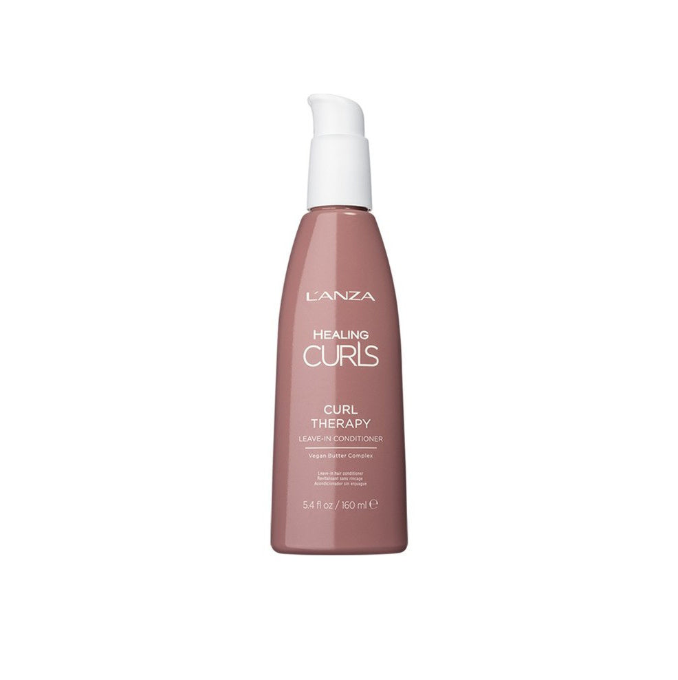 L'anza - Healing curls - Curl therapy revitalisant sans rinçage 160ml