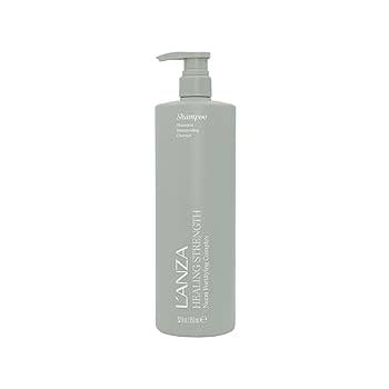 L'anza - Healing strength - Shampooing thé blanc 1L