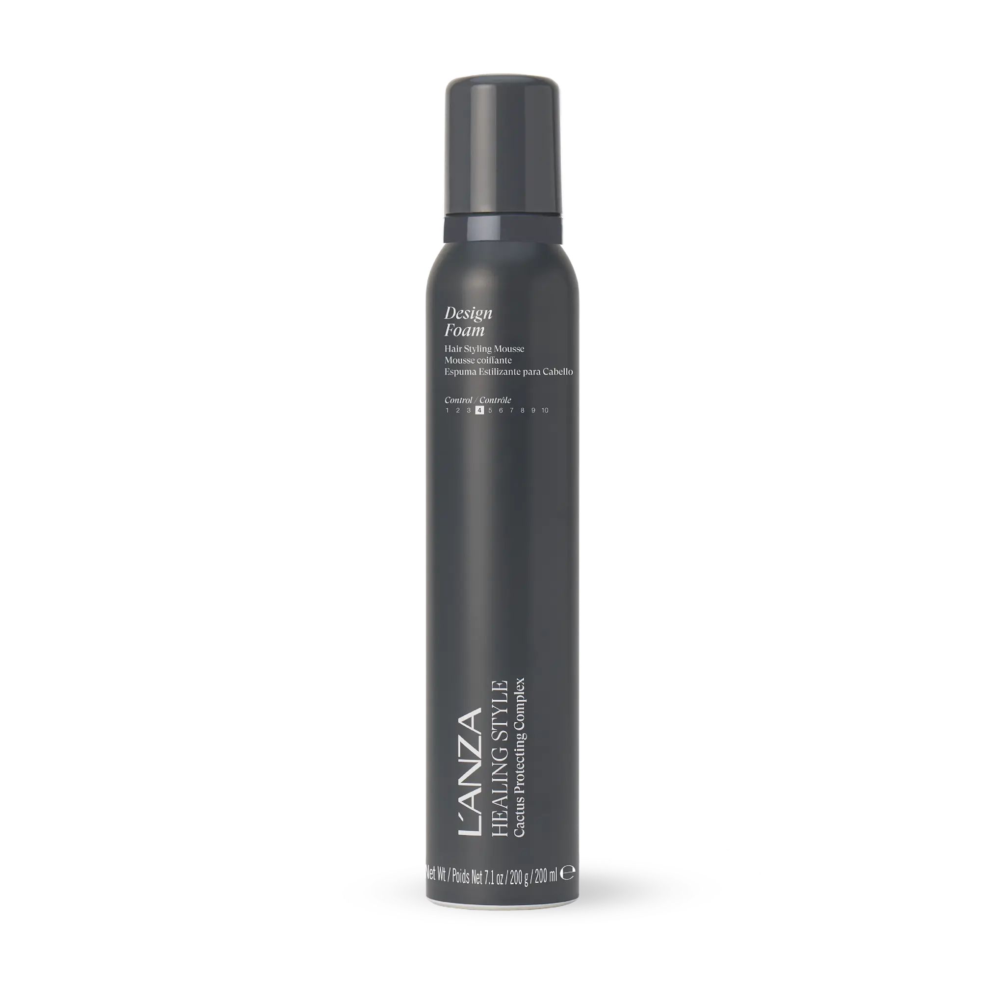 L'anza - Healing style - Design foam mousse 200ml
