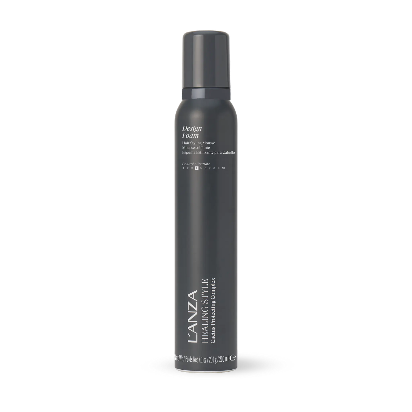 L'anza - Healing style - Design foam mousse 200ml