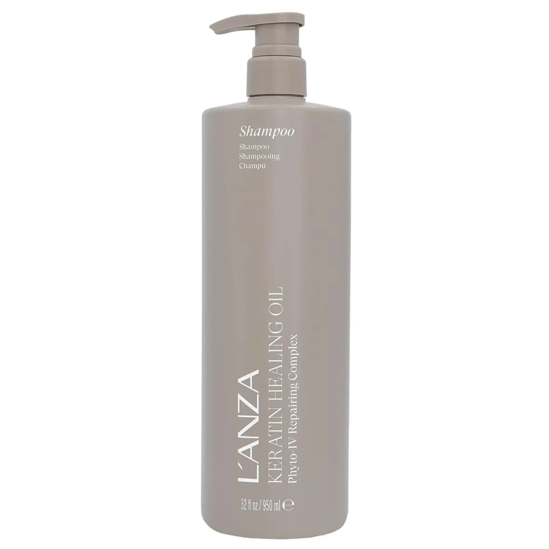 L'anza - Keratin Healing Oil - Keratin Shampoo 950ml