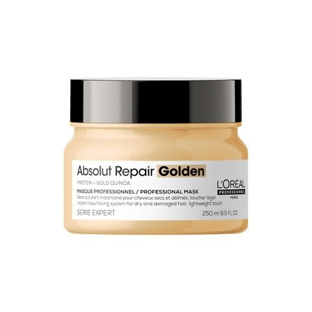 L'Oréal Professionnel - Absolut Repair Gold - Instant Resurfacing Golden Mask 250ml