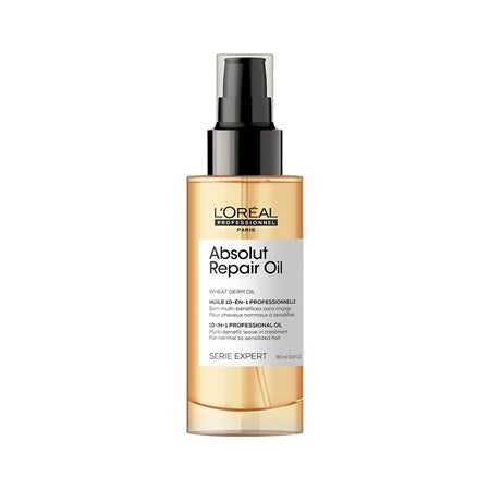 L'Oréal Professionnel - Absolut Repair - 10-in-1 Oil 90ml