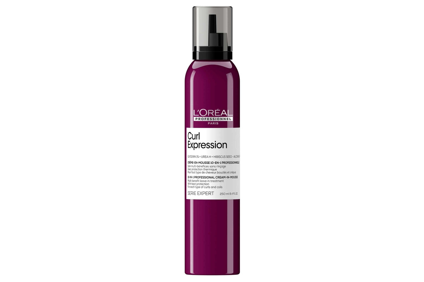 L'Oréal Professionnel - Curl expression - 10-in-1 Mousse 250ml