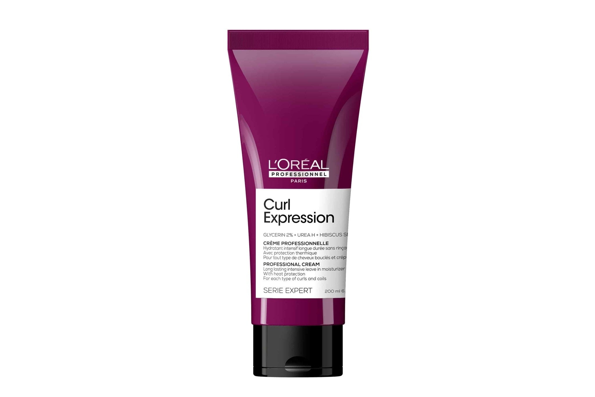 L'Oréal Professionnel - Curl Expression - 200ml Hydrating Leave-in Cream