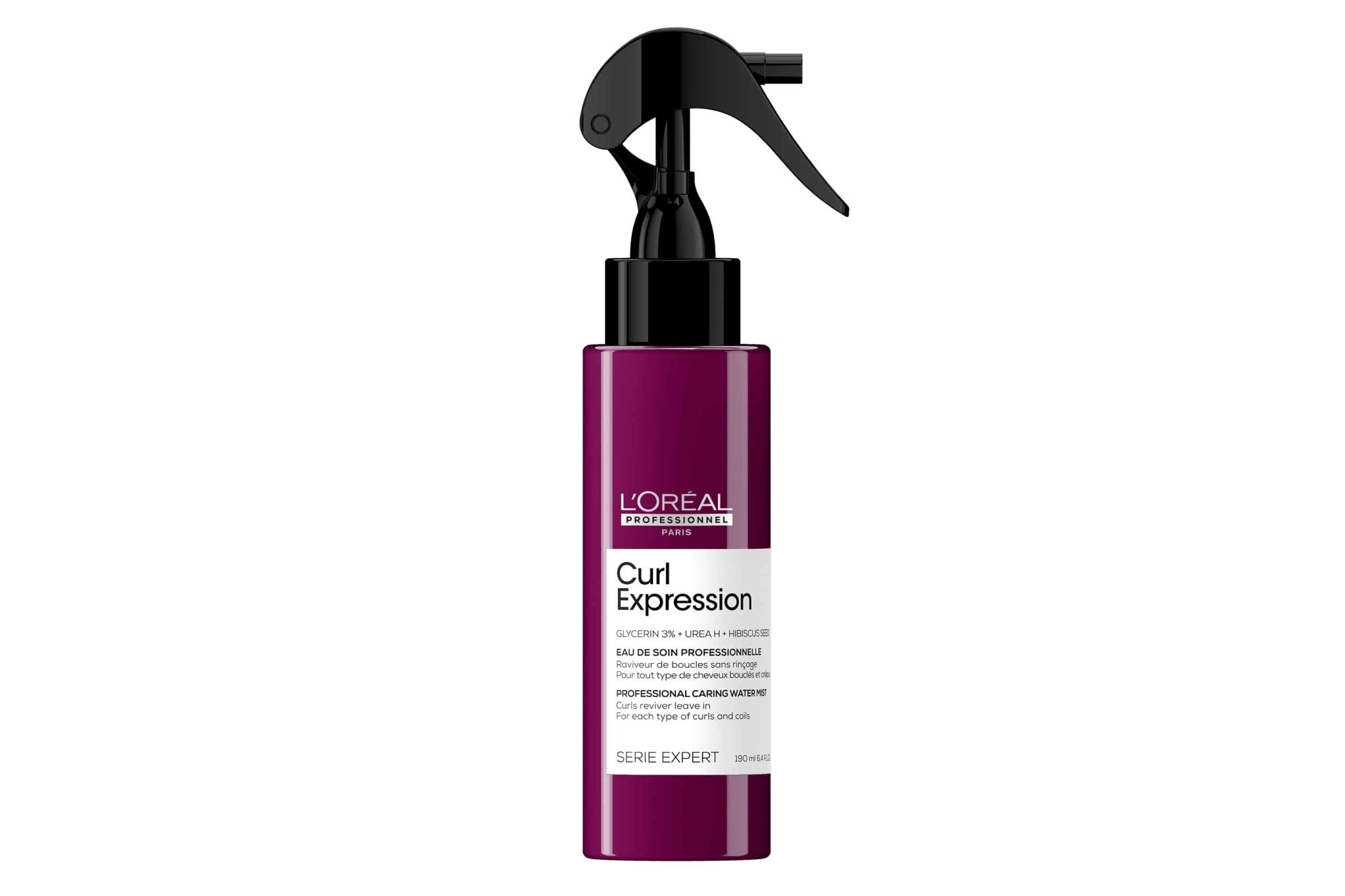 L'Oréal Professionnel - Curl Expression - Curl Reviver 190ml