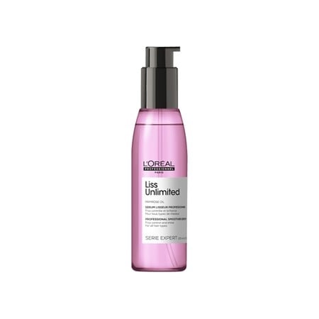 L'Oréal Professionnel - liss unlimited - sérum lisseur 125ml