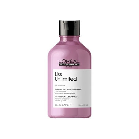 L'Oréal Professionnel - Liss unlimited - Shampooing lissage intense 300ml