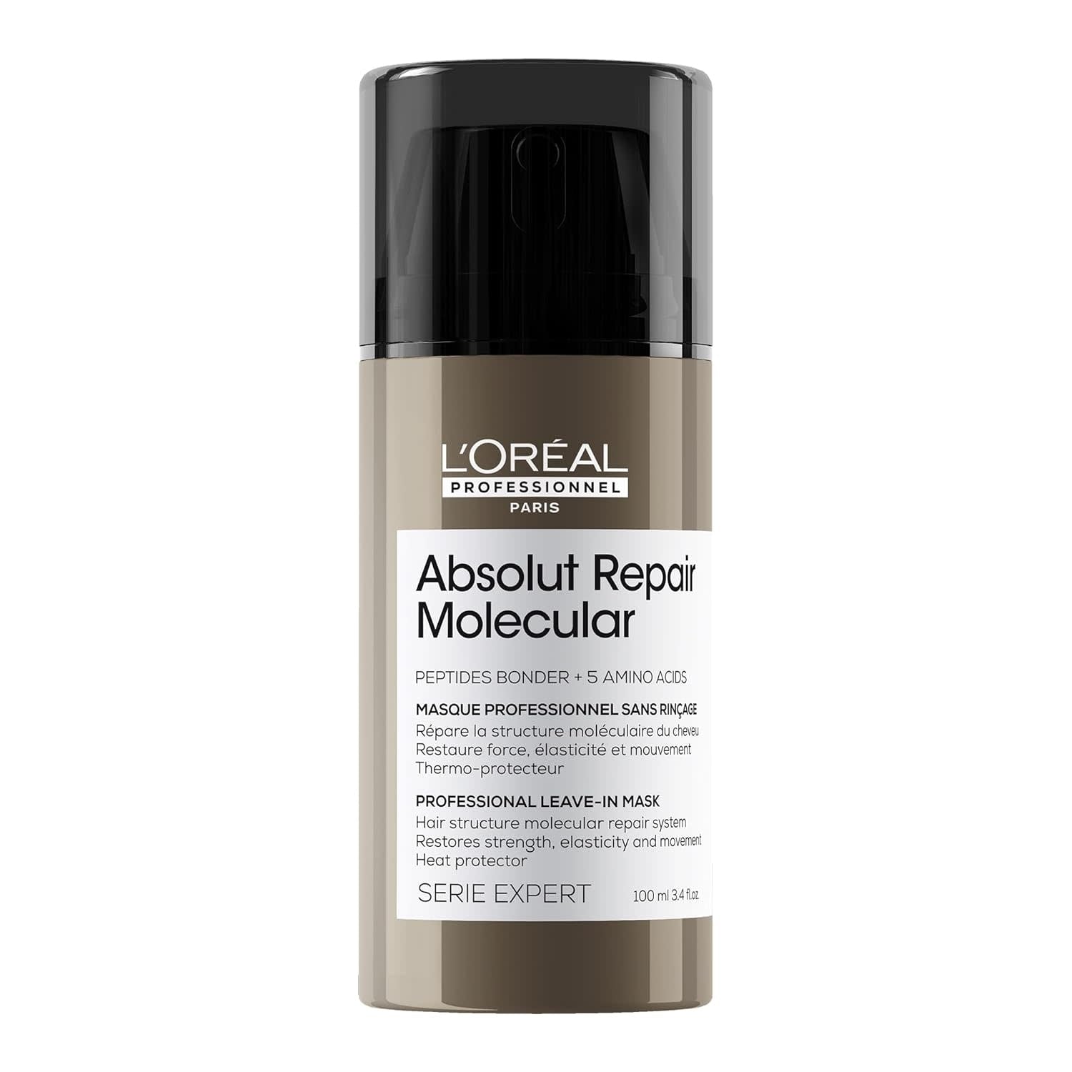 L'Oréal Professionnel - Absolut Repair Molecular - Leave-in mask 100ml