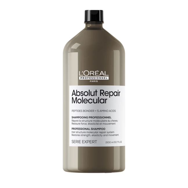 L'Oréal Professionnel - Absolut repair molecular - Shampooing 1500ml