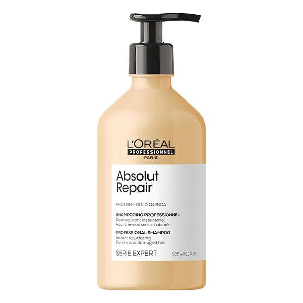 L'Oréal Professionnel - Absolut Repair Gold - Instant Resurfacing Shampoo 500ml