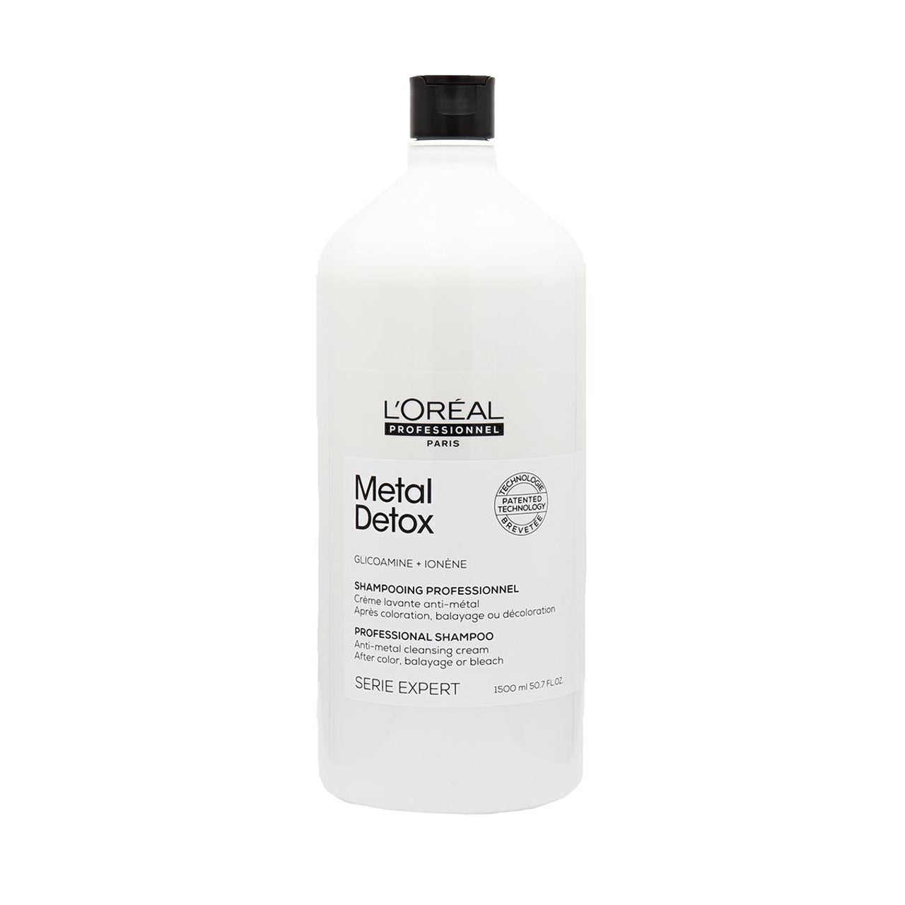 L'Oréal Professionnel - Metal detox - Shampooing 1500ml