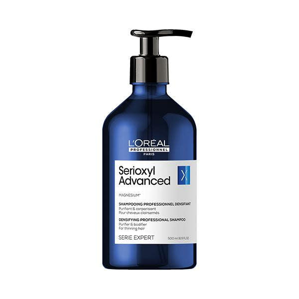 L'Oréal Professionnel - Serioxyl Advanced - Purifying & Bodifying Shampoo 500ml