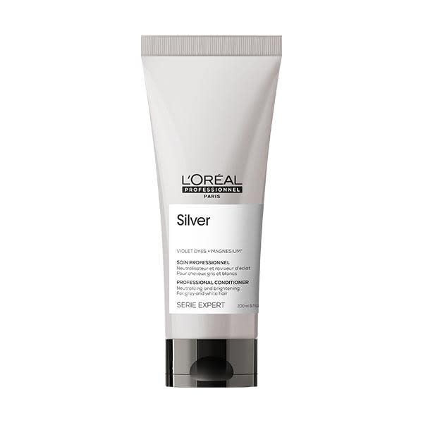 L'Oréal Professionnel - Silver - Soin à rincer 200ml
