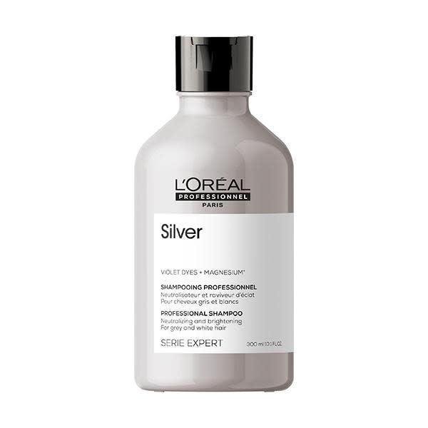 L'Oréal Professionnel - Silver - Shampooing 300ml