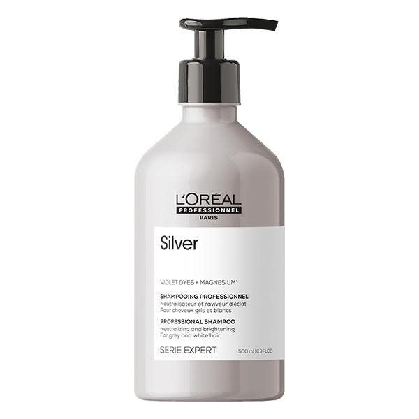L'Oréal Professionnel - Silver - Shampoo 500ml