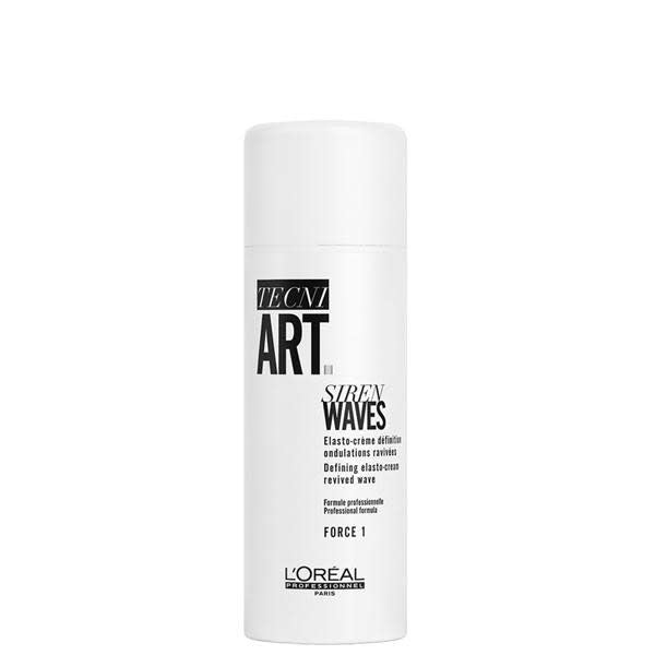 L'Oréal Professionnel - Tecni art - Siren Waves Crème 150ml