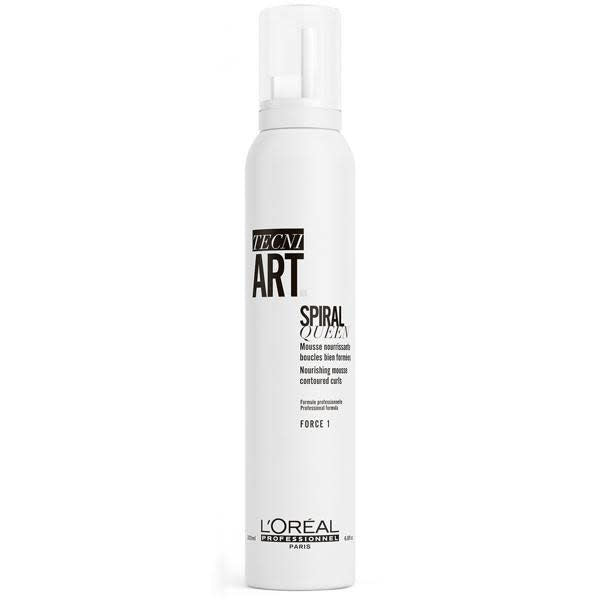 L'Oréal Professionnel - Tecni art - Spiral queen mousse 200ml