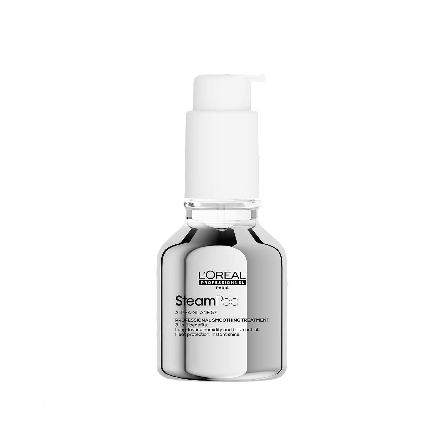 L'Oréal Professionnel - Steampod - Traitement lissant sérum 50ml