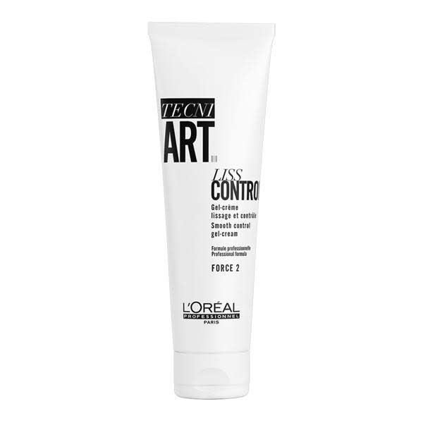 L'Oréal Professionnel - Tecni art - Liss & Control Gel-Cream 150ml