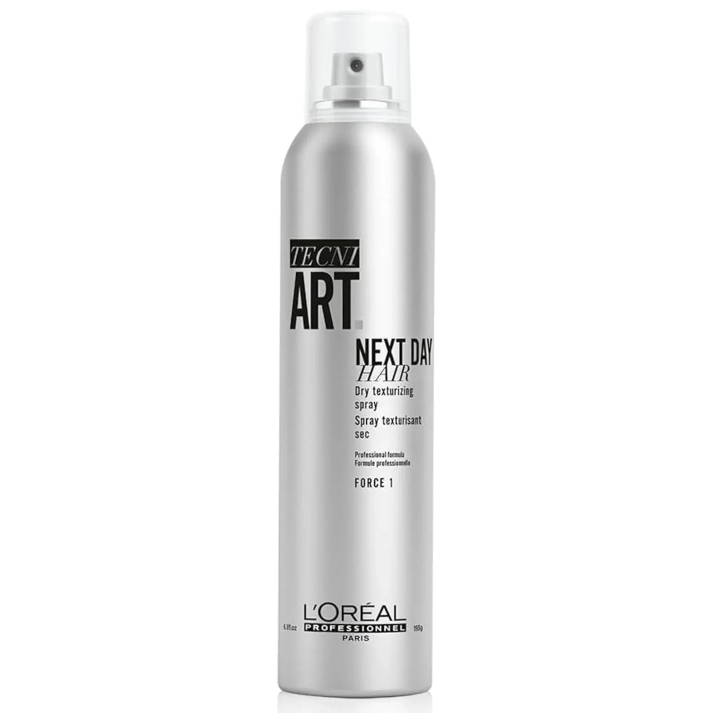 L'Oréal Professionnel - Tecni art - Next Day - Finishing Dry Spray 193g