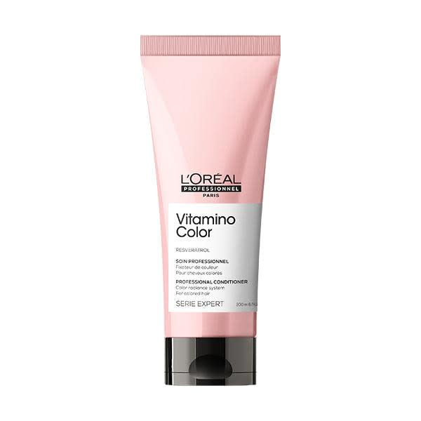 L'Oréal Professionnel - Vitamino Color - Soin à rincer fixateur de couleur 200ml