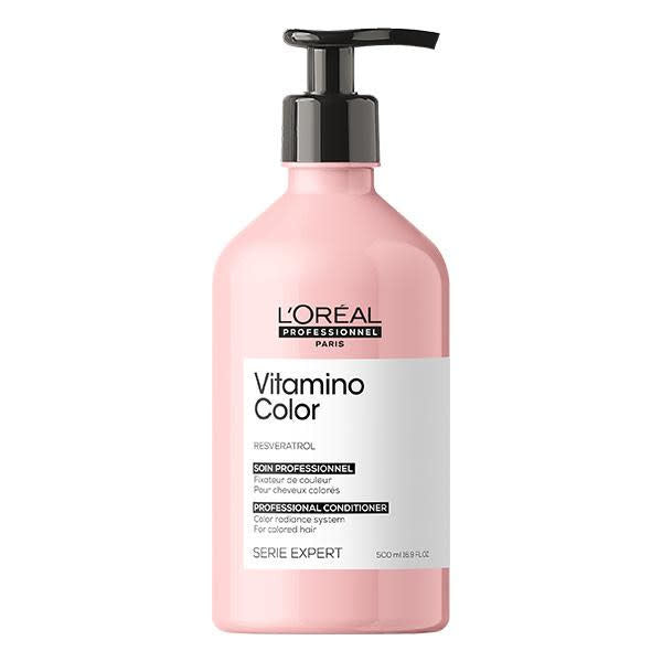 L'Oréal Professionnel - Vitamino Color - Soin à rincer fixateur de couleur 500ml