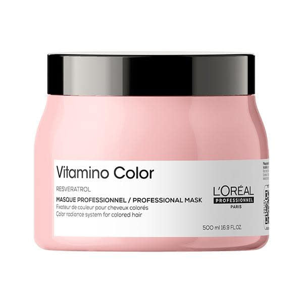 L'Oréal Professionnel - Vitamino color - Masque fixateur de couleur 500ml