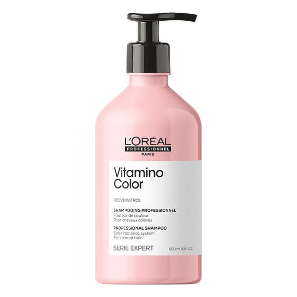 L'Oréal Professionnel - Vitamino Color - Color Fixer & Perfector Shampoo 500ml