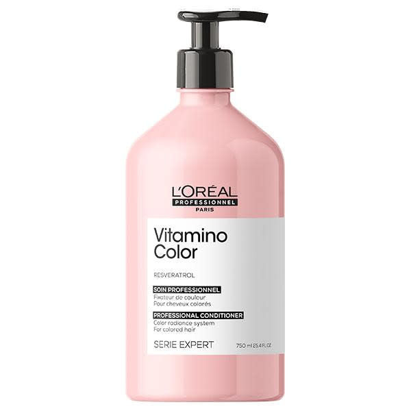 L'Oréal Professionnel - Vitamino Color - Soin à rincer fixateur de couleur 750ml