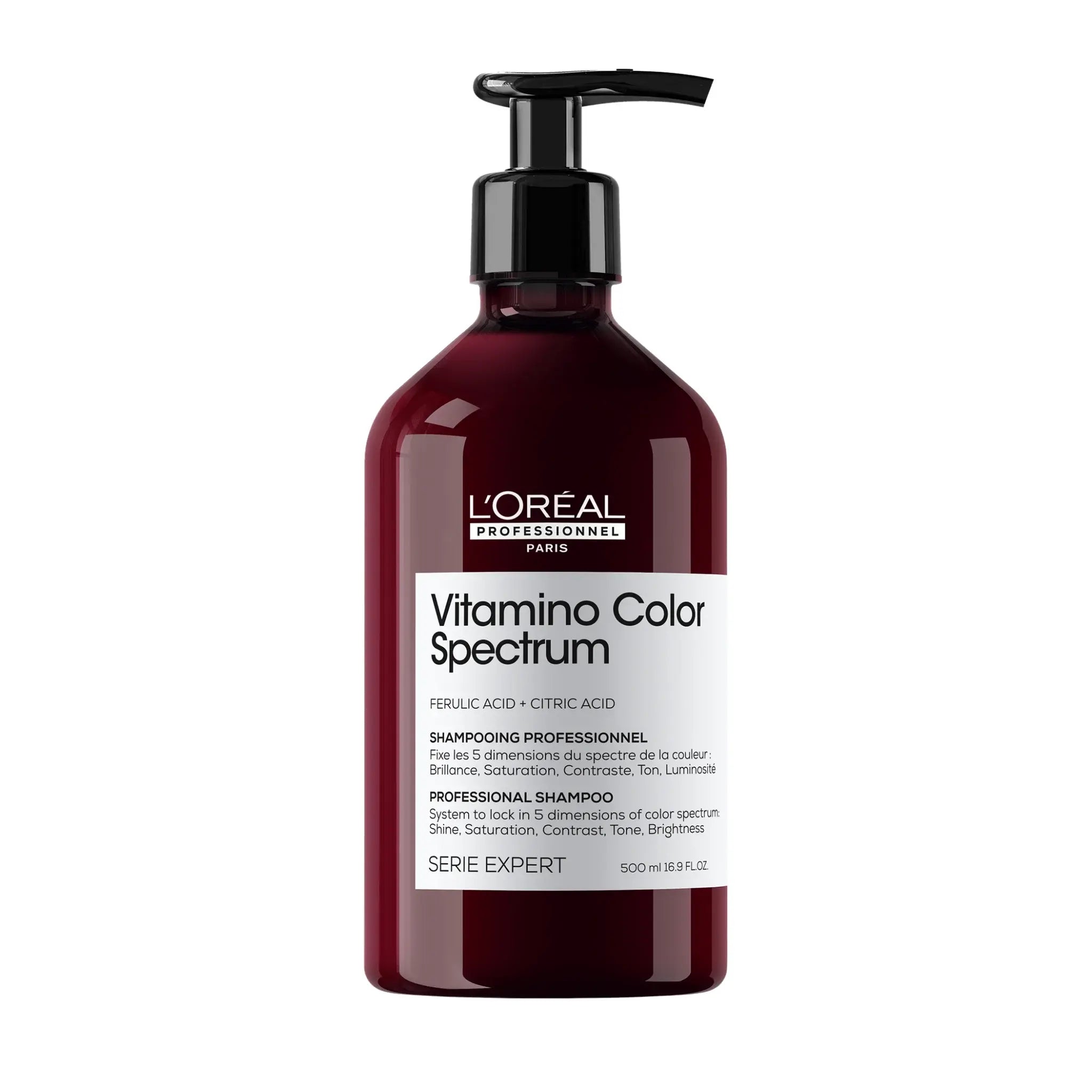 L'Oréal Professionnel - Vitamino color spectrum - Shampooing  500ml