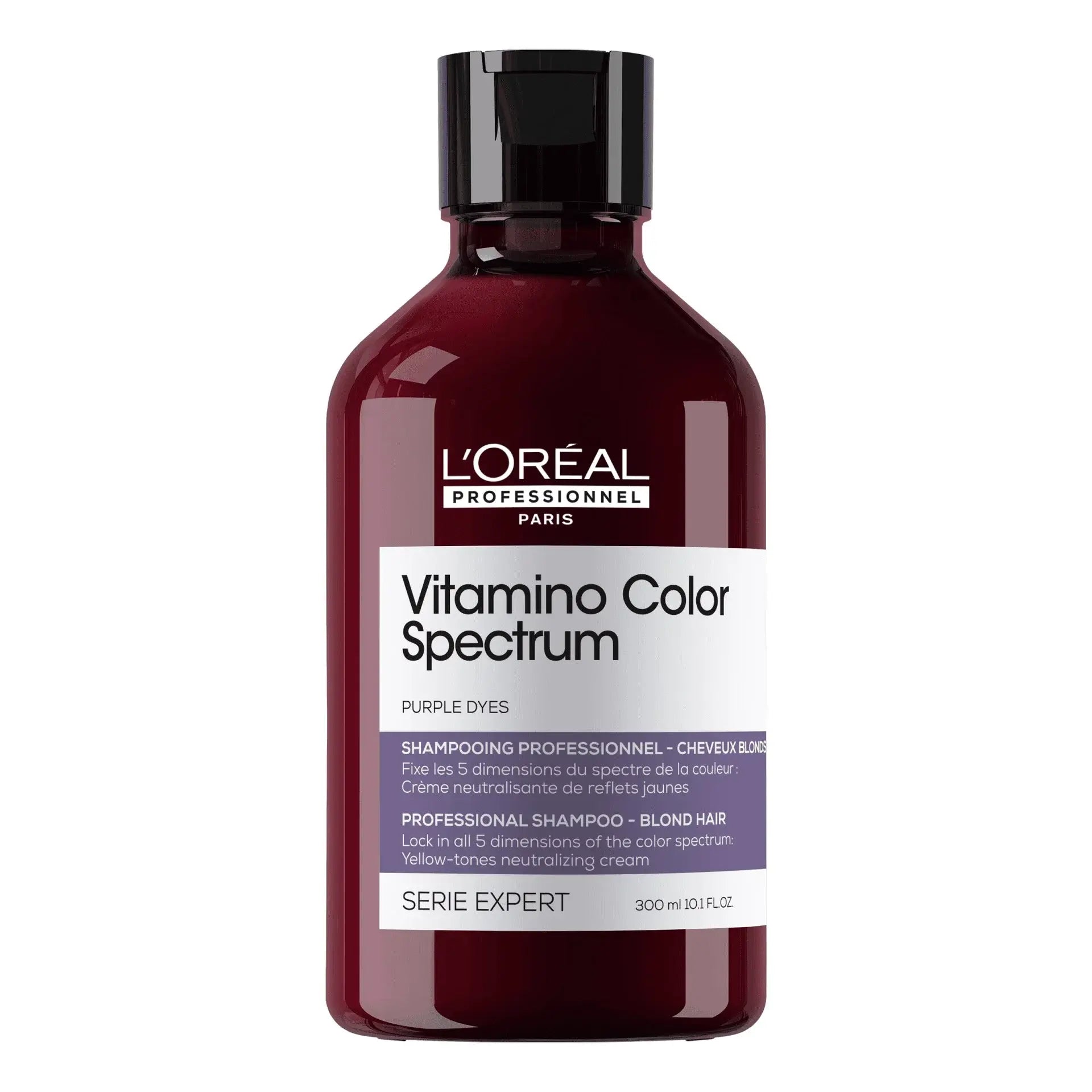 L'Oréal Professionnel - Vitamino color spectrum - Shampooing violet 300ml