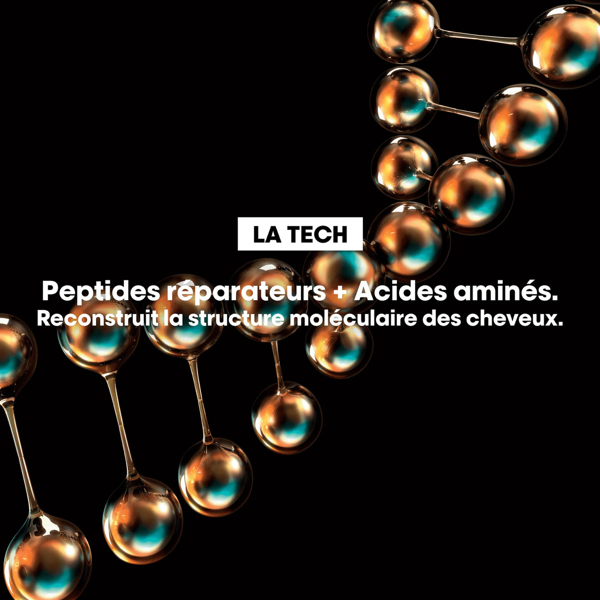 L'Oréal Professionnel - Absolut repair molecular - Ensemble cadeau