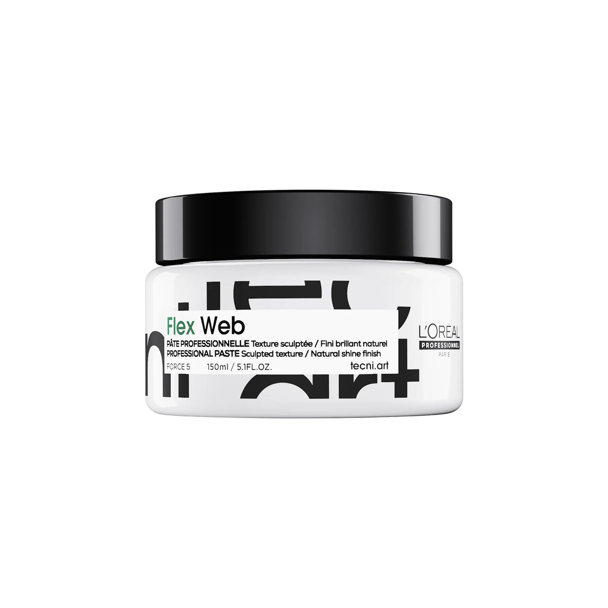 L'Oréal Professionnel - Tecni art - Web pâte sculptante 150ml