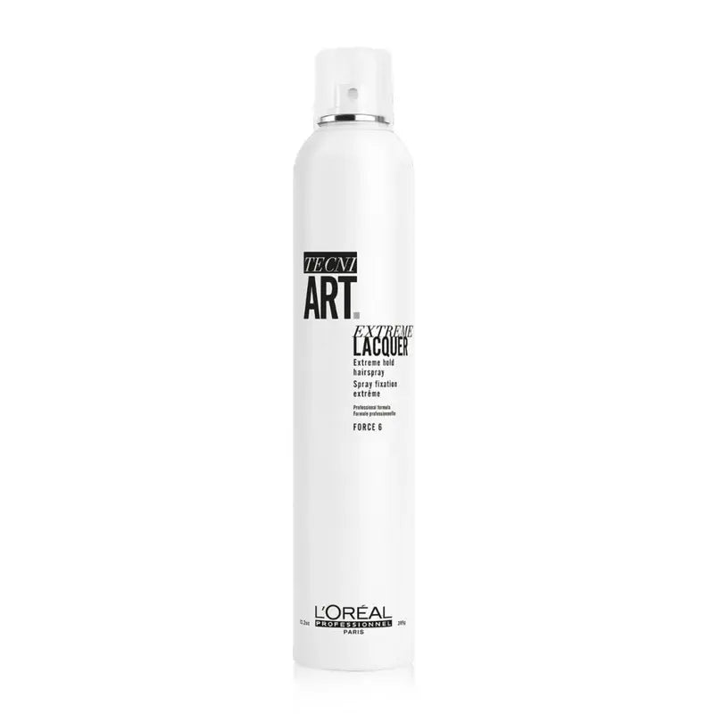 L'Oréal Professionnel - Tecni art - Extreme Lacquer - Extreme hold hairspray 289g