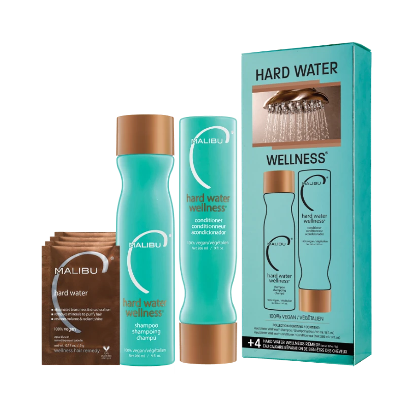Malibu - Duo pour l'eau dure