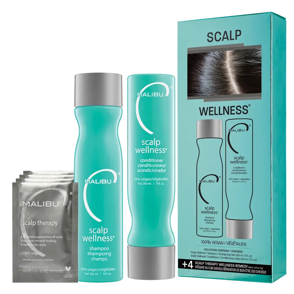 Malibu - Scalp wellness kit