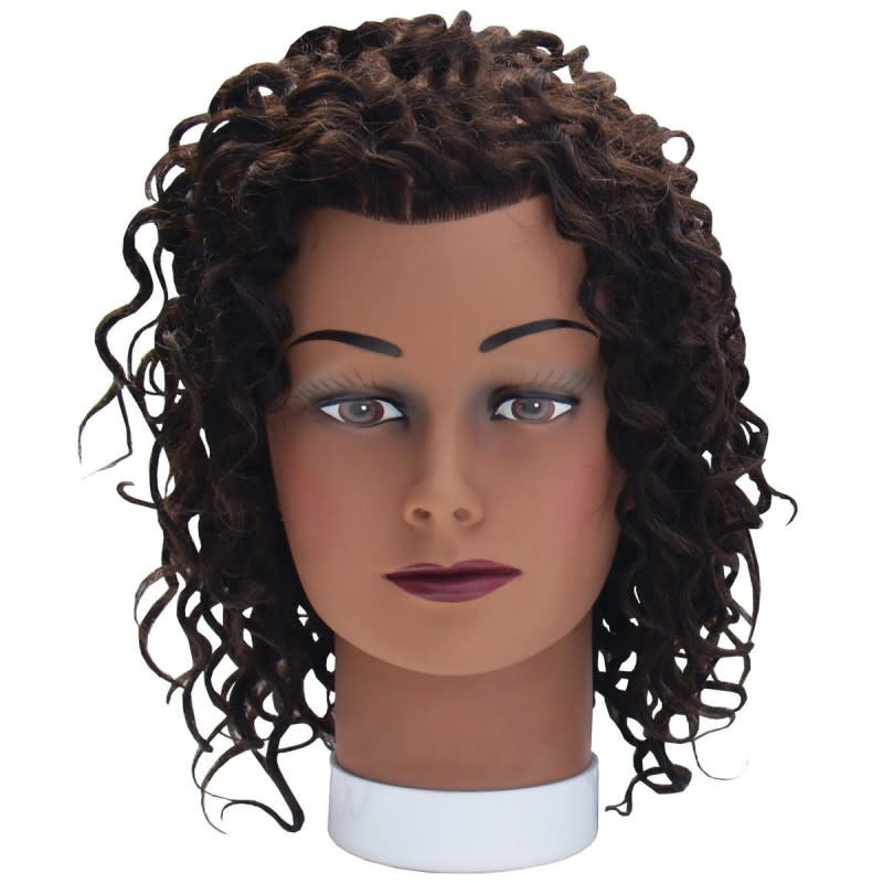 Doll - Curly Hair