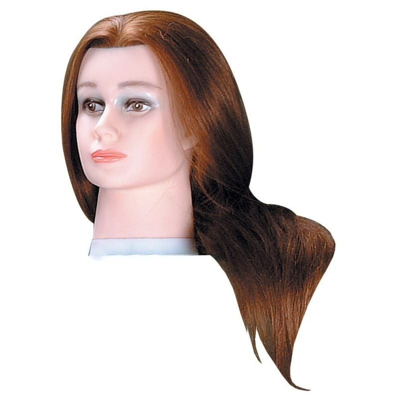 Luxury Mannequin Head - Extra Long Hair