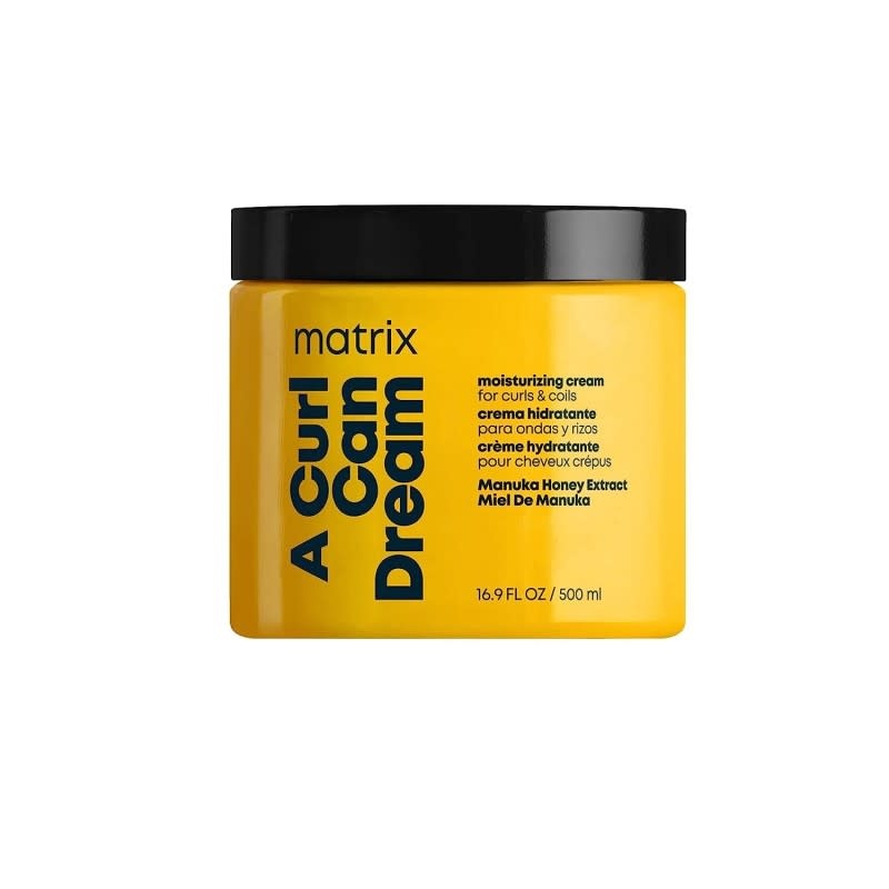 Matrix - A Curl Can Dream - Moisturizing cream for curly hair 500ml