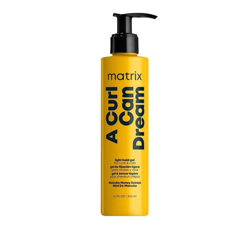 Matrix - A Curl Can Dream - Light Hold Gel 200ml