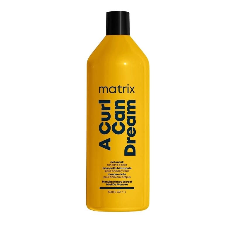 Matrix - A Curl Can Dream - Mask 1L