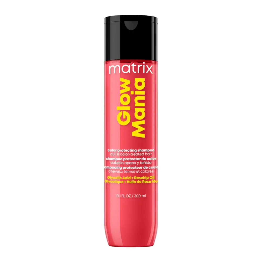 Matrix - Glow Mania - Color Protecting Shampoo 300ml