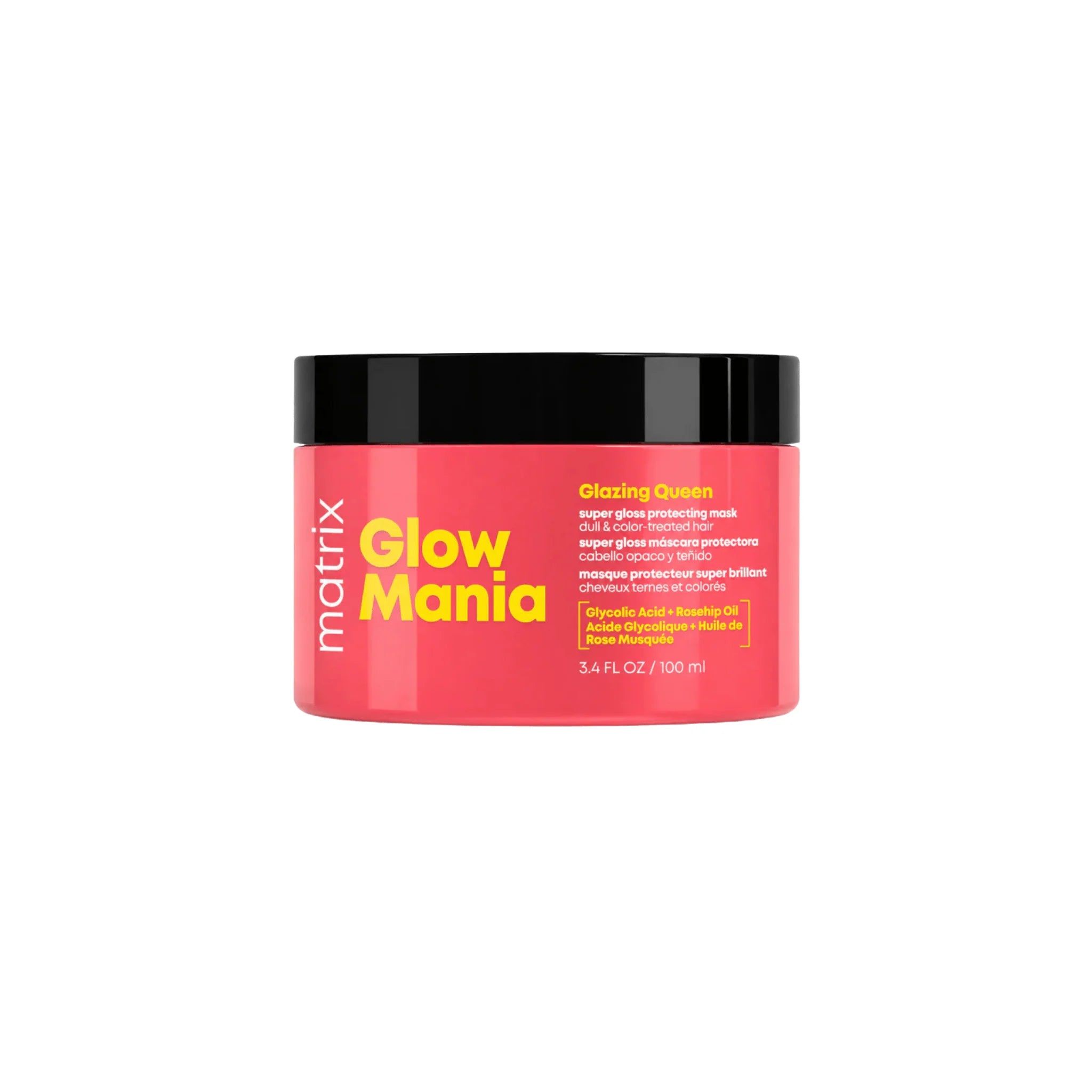 Matrix - Glow mania - Masque protection couleur 100ml