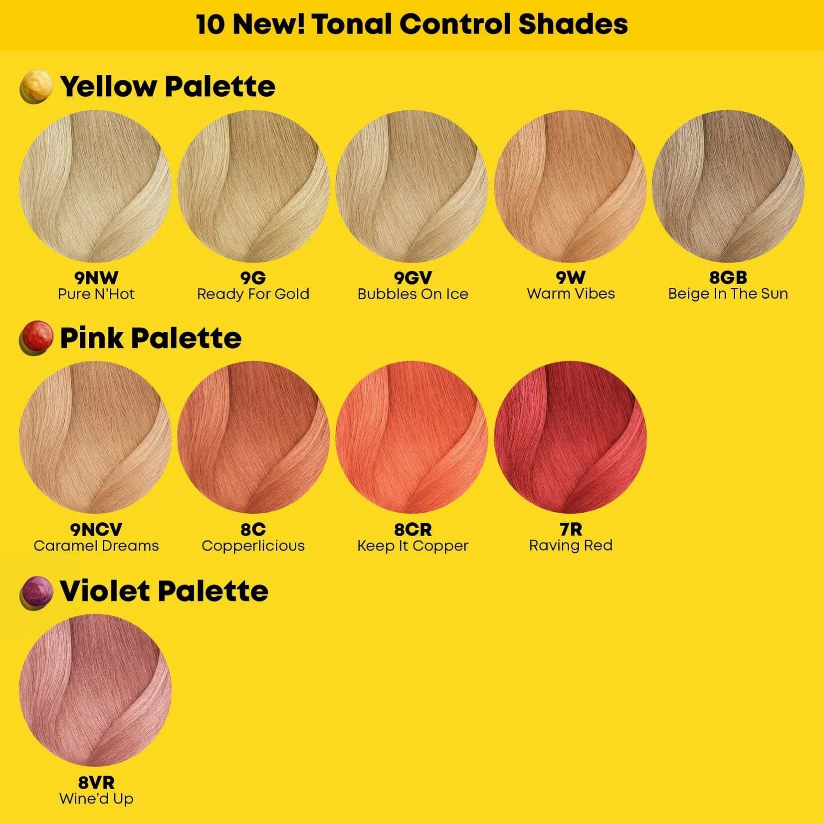 Matrix - Tonal Control - Coloration semi-permanante 85ml