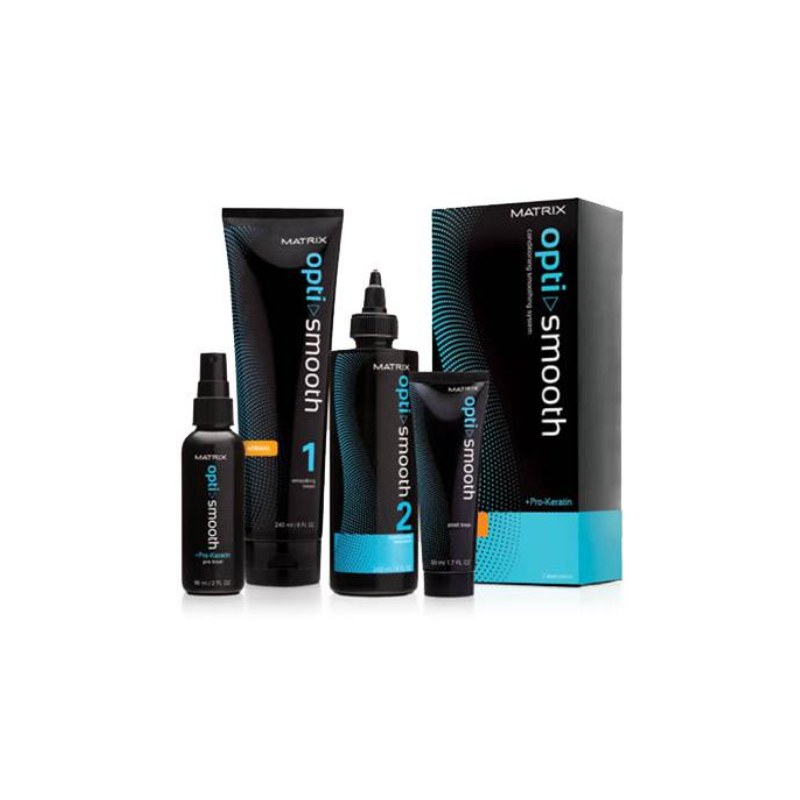 Matrix - Opti. Smooth for resistant hair